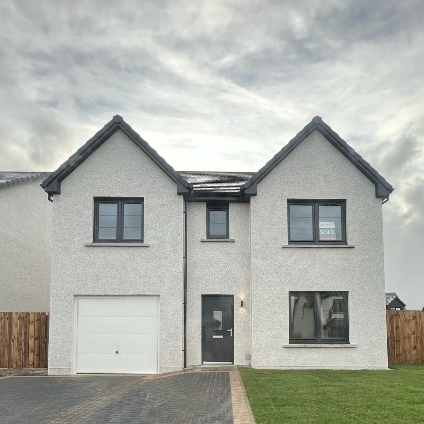 New Build Mortgage Aberdeen Aberdeenshire